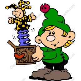 Jolly Jack-in-the-Box