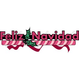 Feliz Navidad Holiday