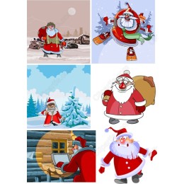 Santa Claus Bundle
