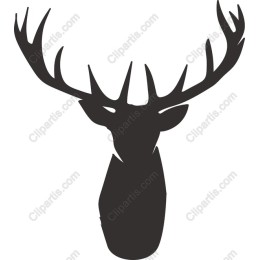 Majestic Stag Head