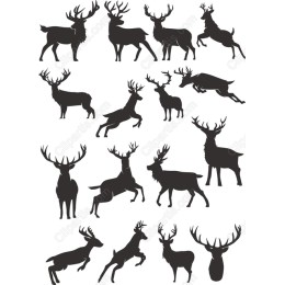 Majestic Deer Bundle