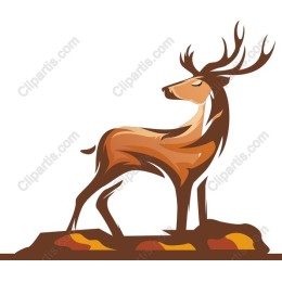 Majestic Deer