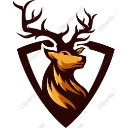 Majestic Stag