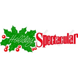 Holiday Spectacular