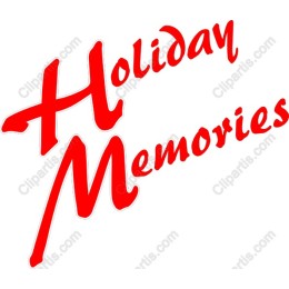 Holiday Memories
