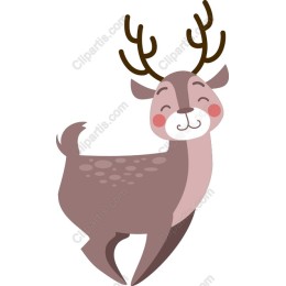 Charming Deer