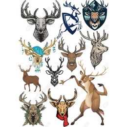 Premium Deer Bundle