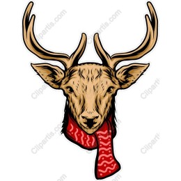 Majestic Stag