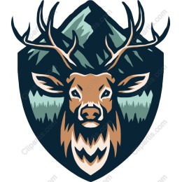Majestic Stag