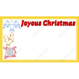 Joyous Christmas