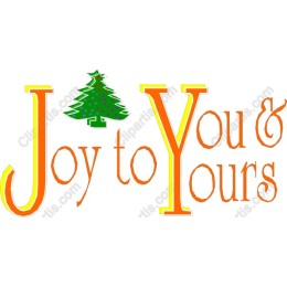 Joy to You & Yours Christmas