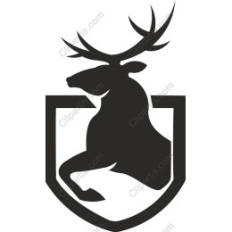 Majestic Deer