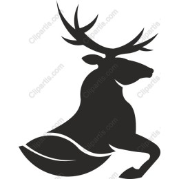 Majestic Stag