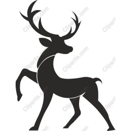 Majestic Deer