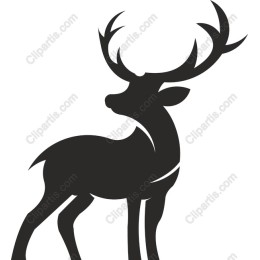 Majestic Deer