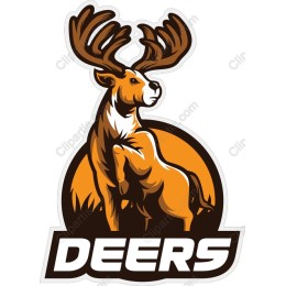 Majestic Deer