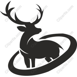 Majestic Deer