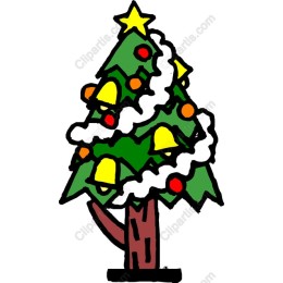 Whimsical Christmas Tree