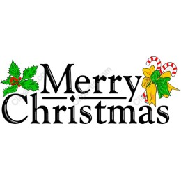 Merry Christmas Holiday