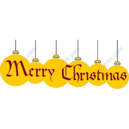 Merry Christmas Festive
