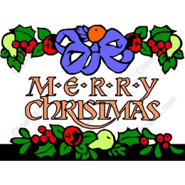 Merry Christmas Festive