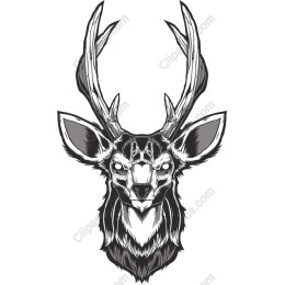 Majestic Stag
