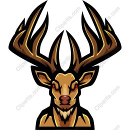 Majestic Stag