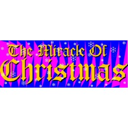 The Miracle of Christmas