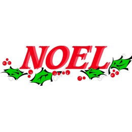 Festive Noel for Holiday Celebrations