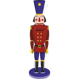 Nutcracker Soldier