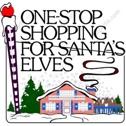 One-Stop Shopping for Santa's Elves