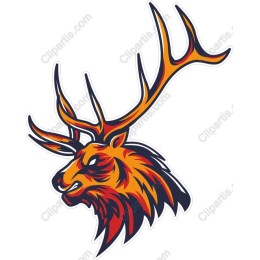 Majestic Stag