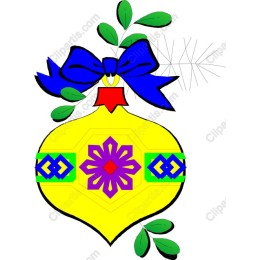 Festive Ornament