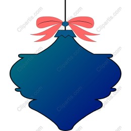 Classic Holiday Ornament