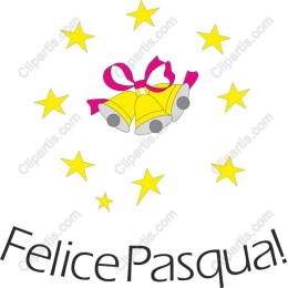 Felice Pasqua! Easter Bells