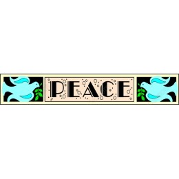 Peace Dove