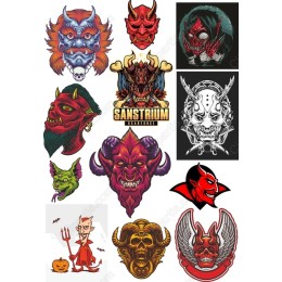  Demon and Horror Bundle