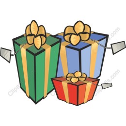 Festive Gift Boxes