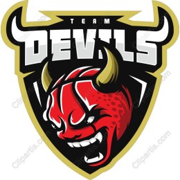 Fierce Team Devils Logo