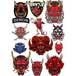 Demon & Devil Bundle