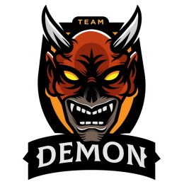 Demon Team Logo