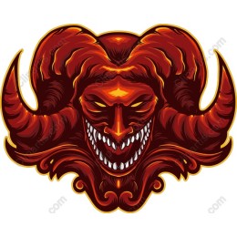 Demonic Mask