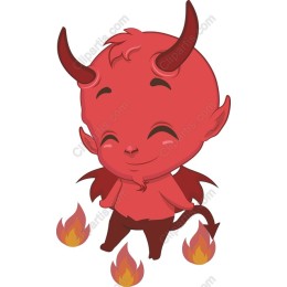 Cute Little Devil