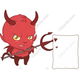 Cheeky Devil