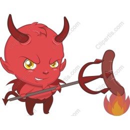 Cheeky Little Devil