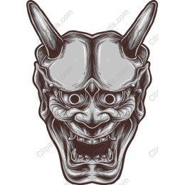 Demon Mask