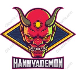 Hannyademon Demon