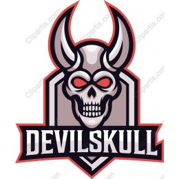 Devil Skull