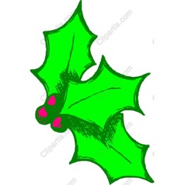 Holly Leaf