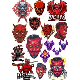 Devil & Demon Bundle